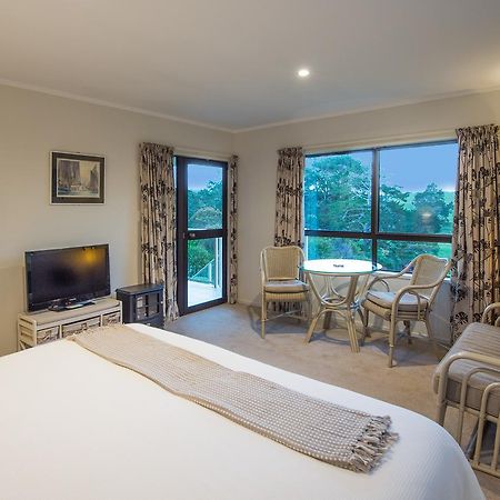 Morepork Riverside Lodge Paihia Dış mekan fotoğraf