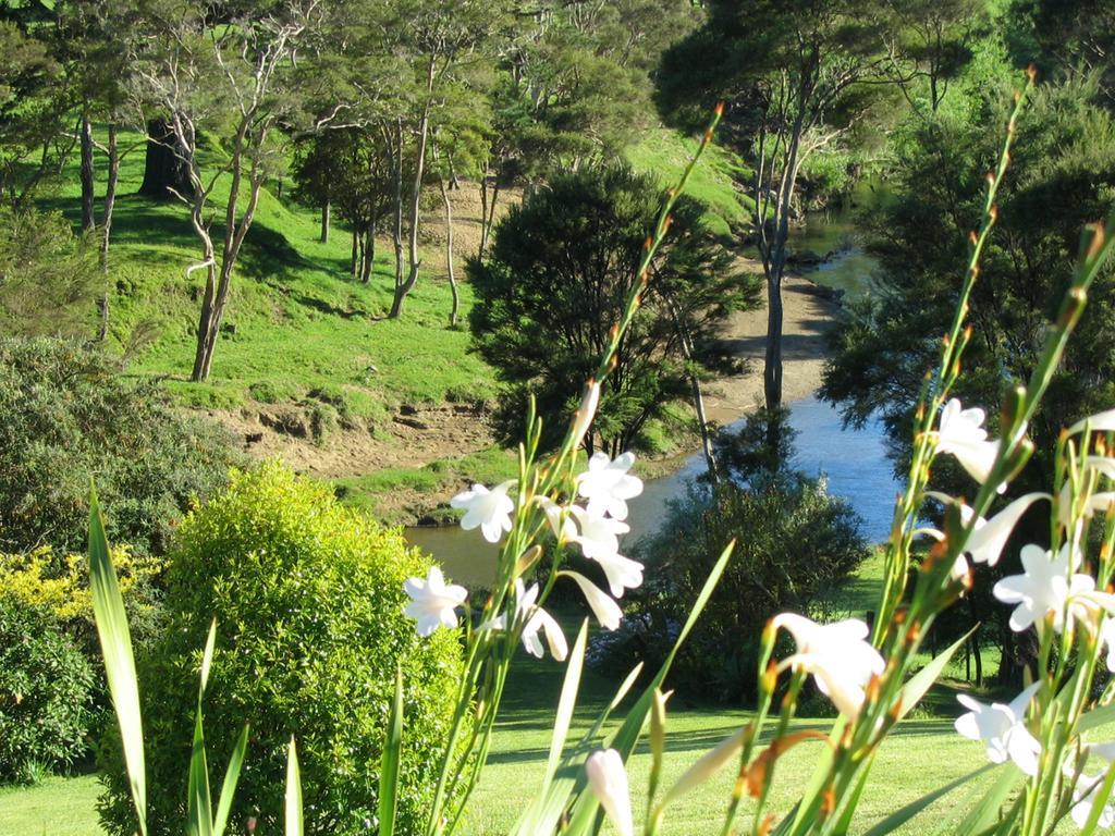 Morepork Riverside Lodge Paihia Dış mekan fotoğraf