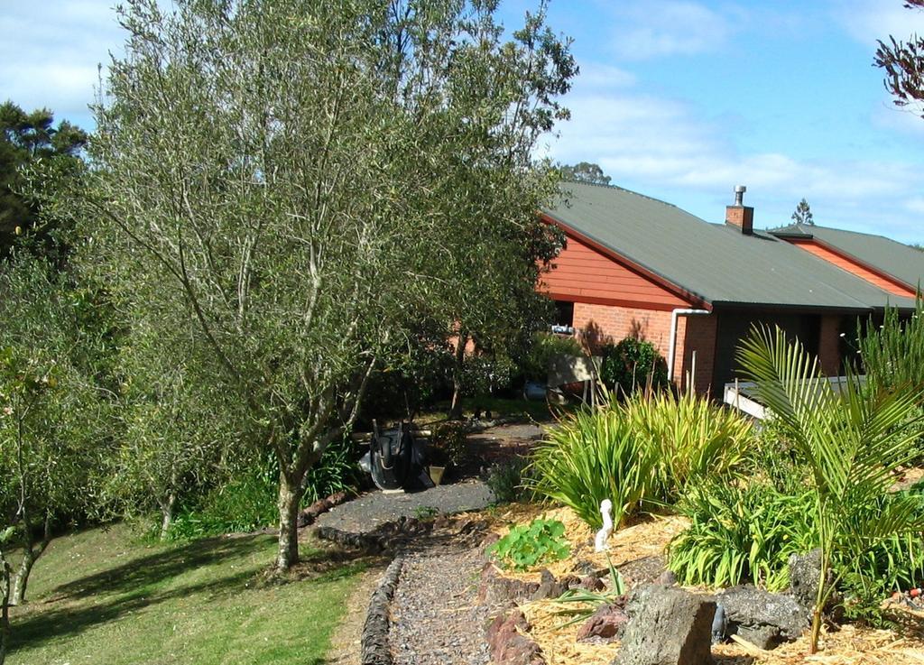Morepork Riverside Lodge Paihia Dış mekan fotoğraf