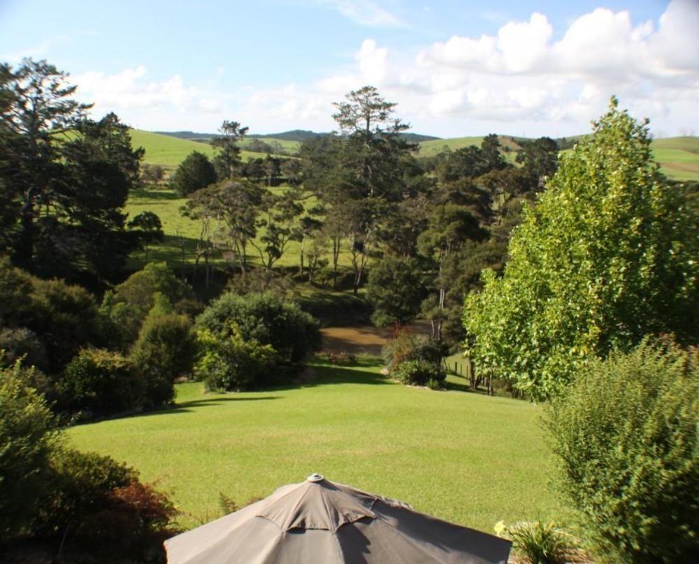 Morepork Riverside Lodge Paihia Dış mekan fotoğraf