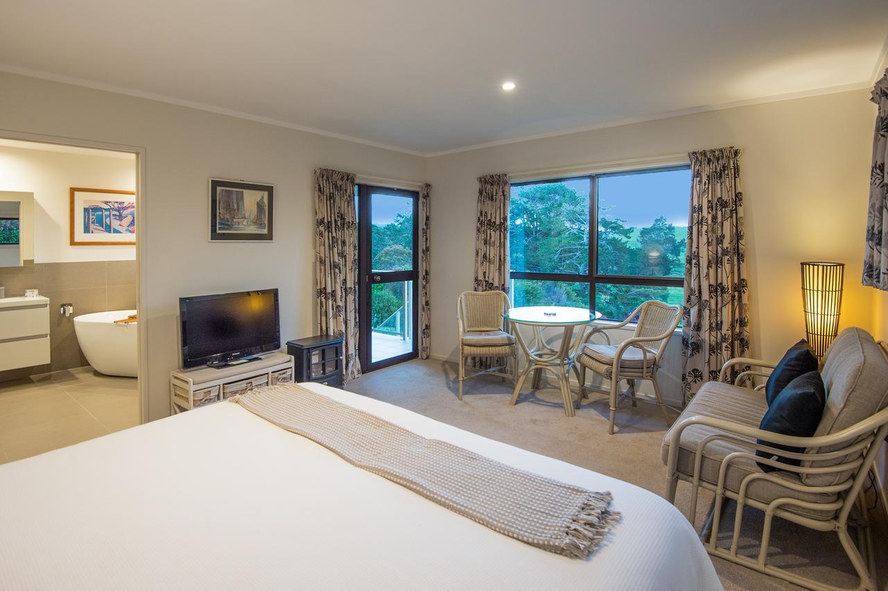 Morepork Riverside Lodge Paihia Dış mekan fotoğraf