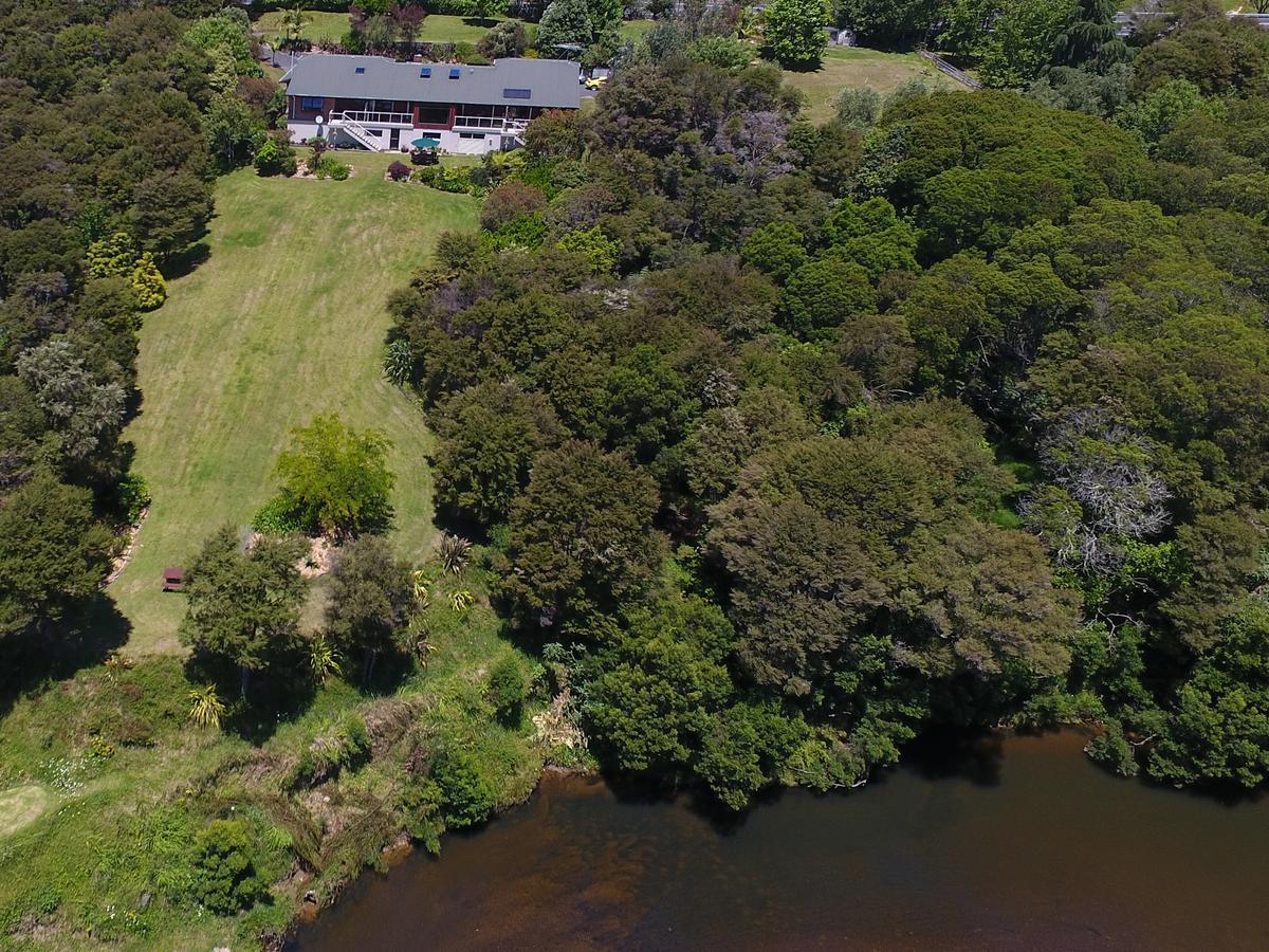 Morepork Riverside Lodge Paihia Dış mekan fotoğraf