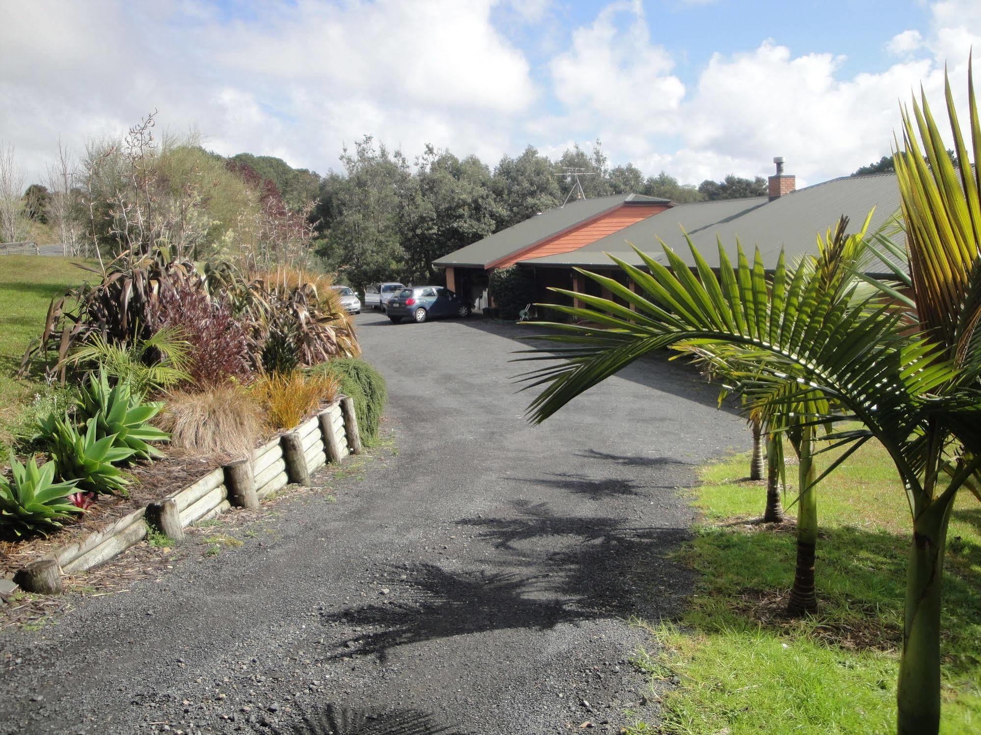 Morepork Riverside Lodge Paihia Dış mekan fotoğraf