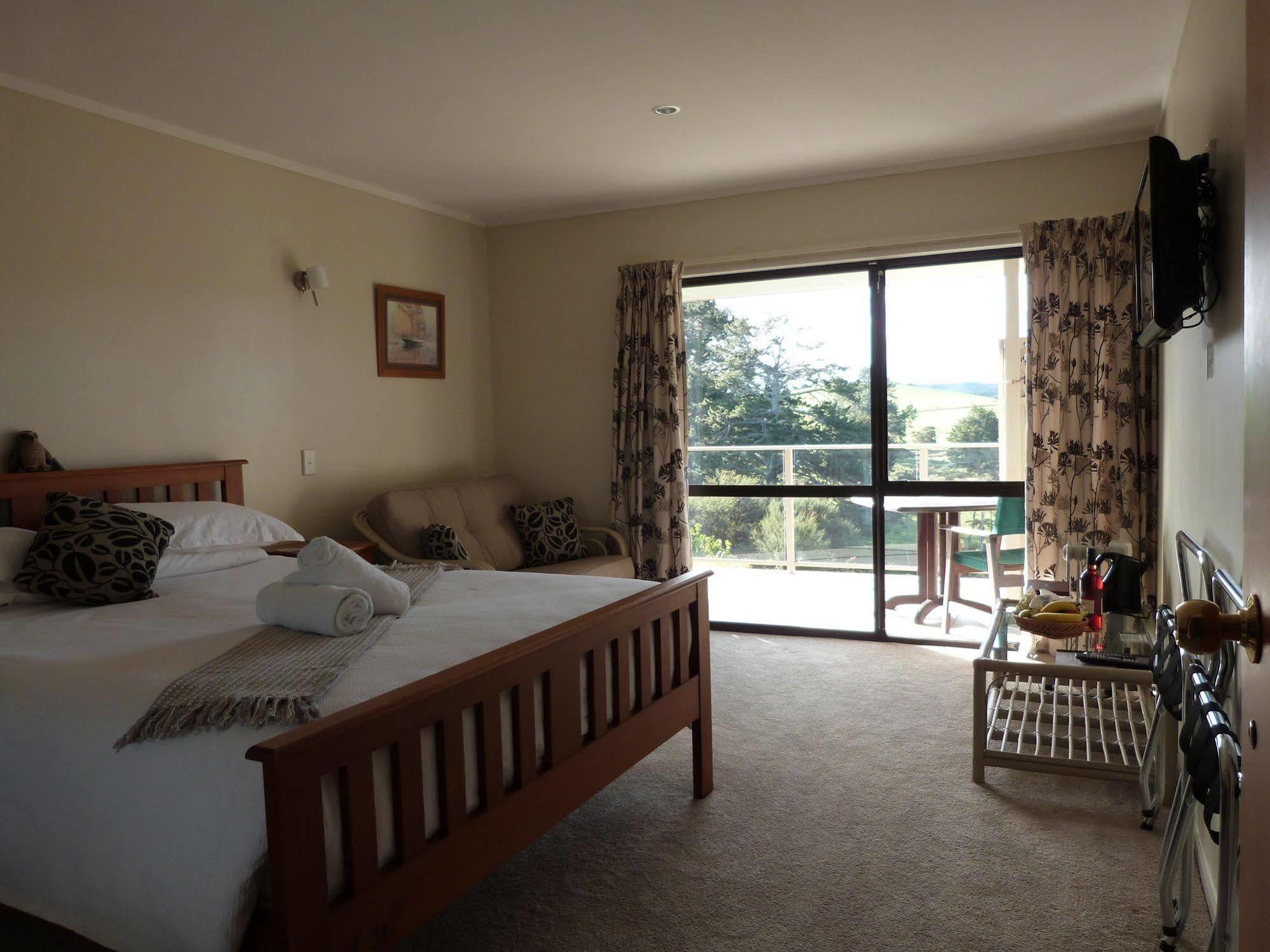Morepork Riverside Lodge Paihia Dış mekan fotoğraf