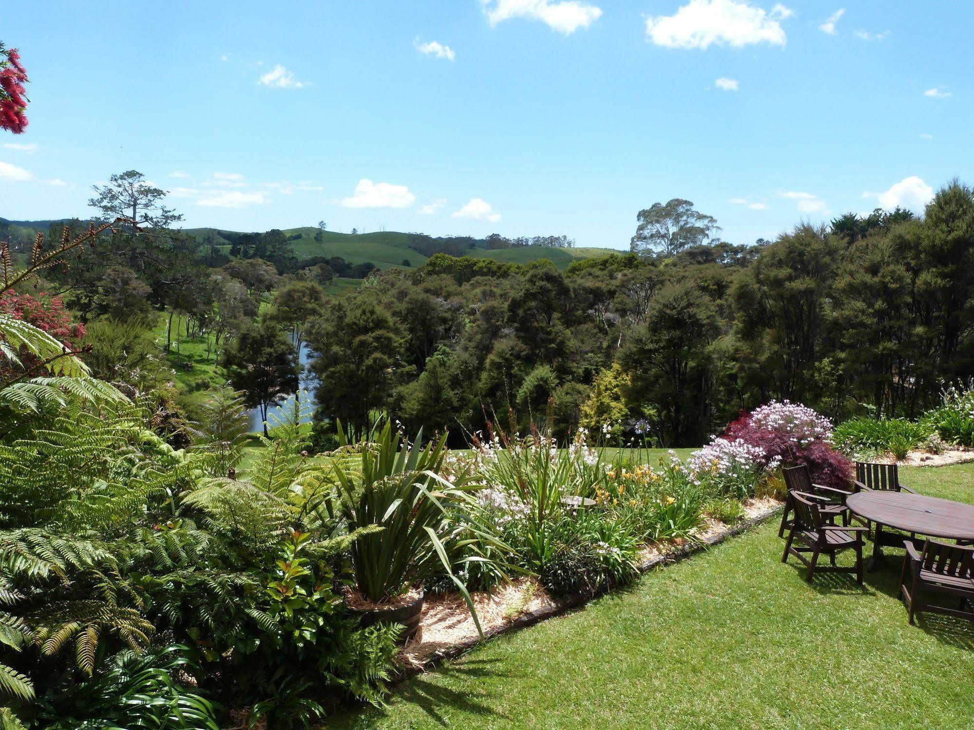 Morepork Riverside Lodge Paihia Dış mekan fotoğraf