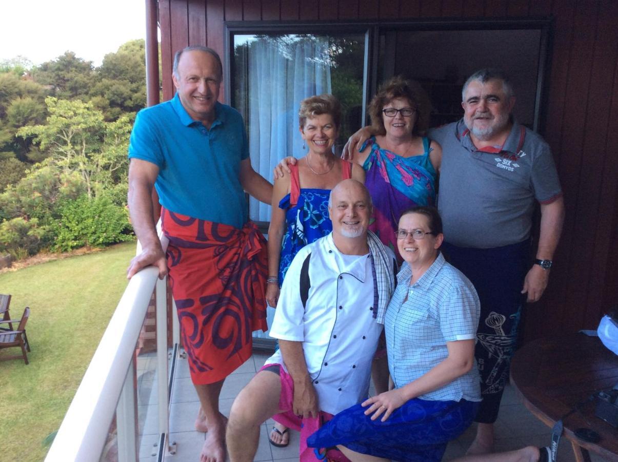 Morepork Riverside Lodge Paihia Dış mekan fotoğraf